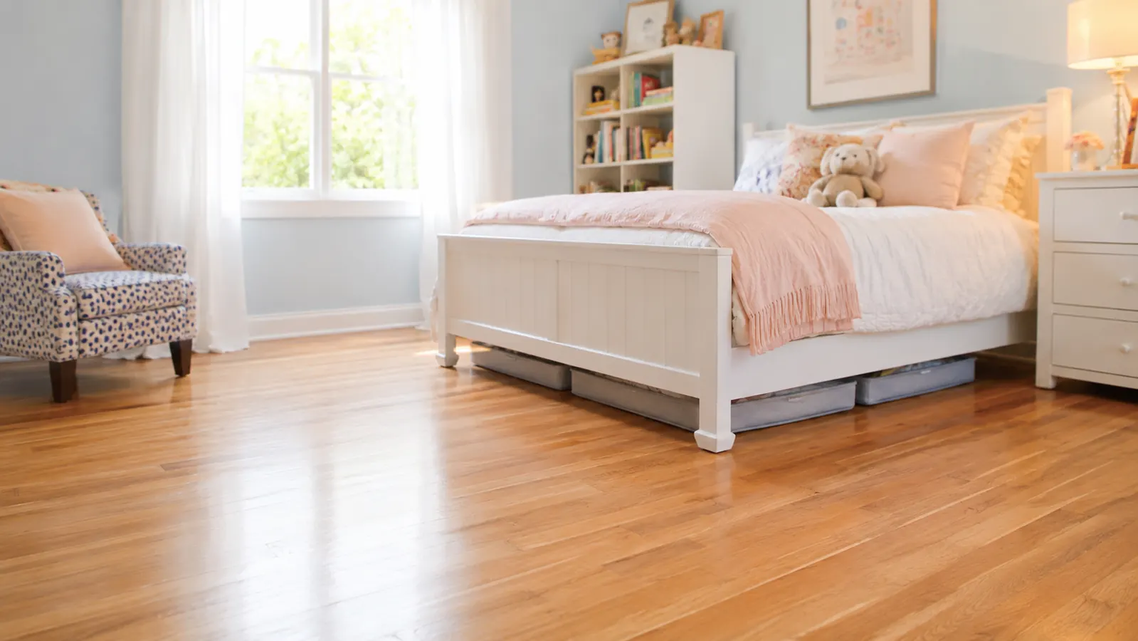How to Reclaim Your Bedroom Floor with Under-Bed Storage