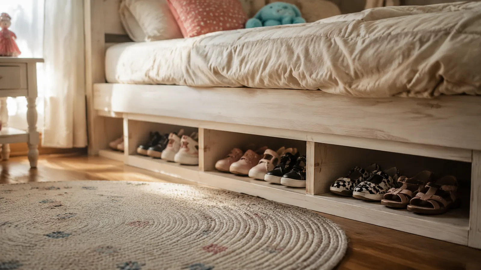 Onlyeasy Under-Bed Storage Organizer Review: A Full Season of Real Use