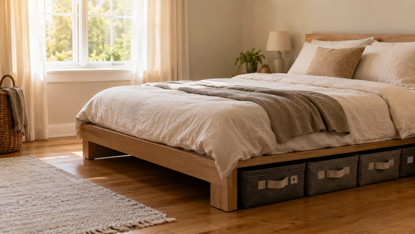 Under-Bed Storage vs Over-Door Shoe Racks: Where Should Extra Shoes Really Live